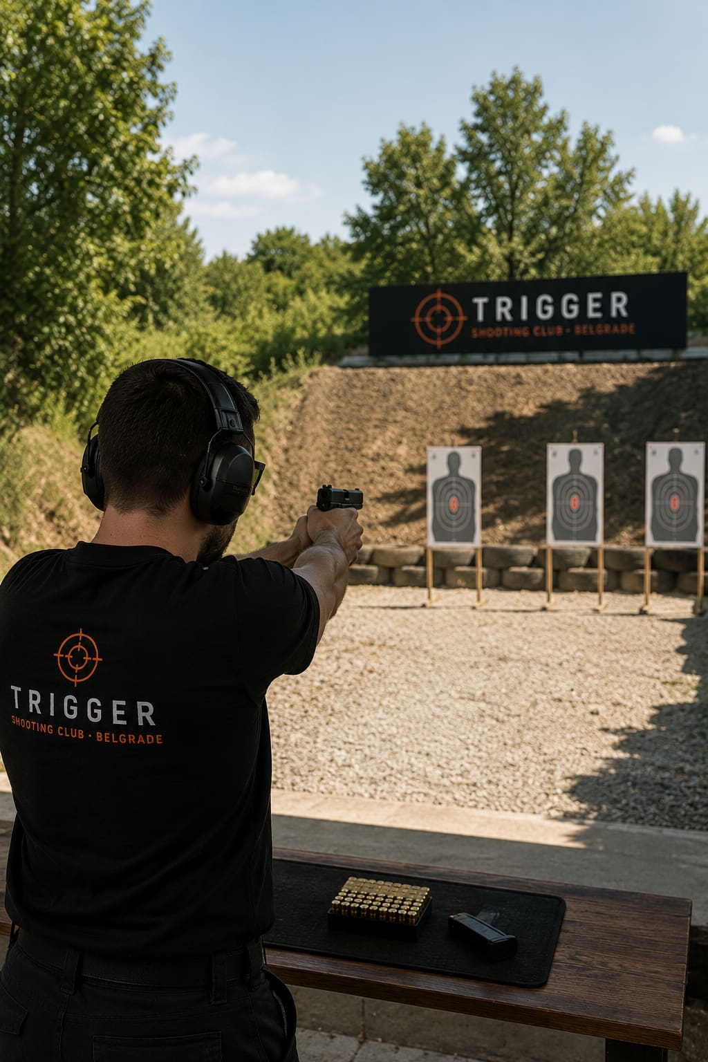 OUTDOOR RANGE · 4:5