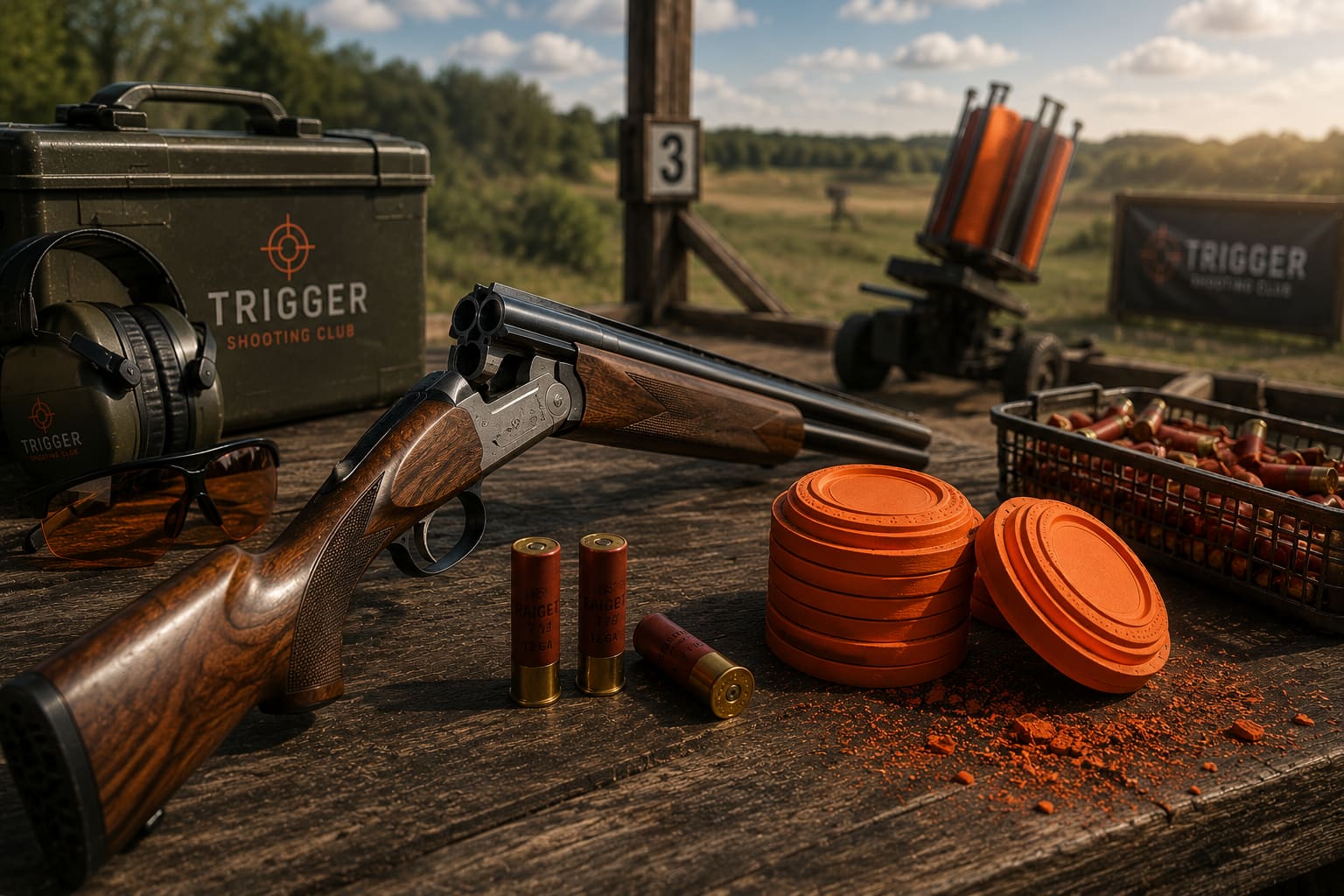 CLAY · package shot